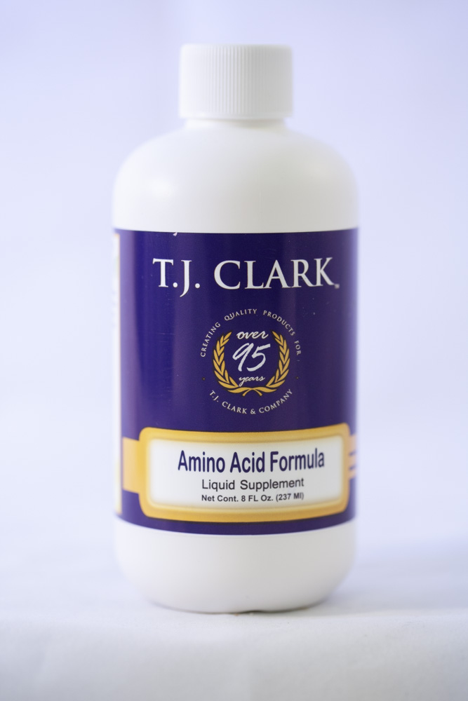 Amino Acid Liquid Supplement – Health E Club